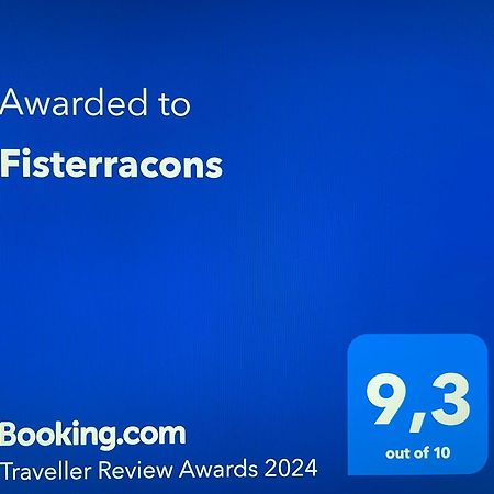 Fisterracons 아파트 외부 사진