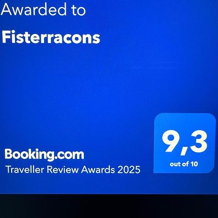 Fisterracons 아파트 외부 사진