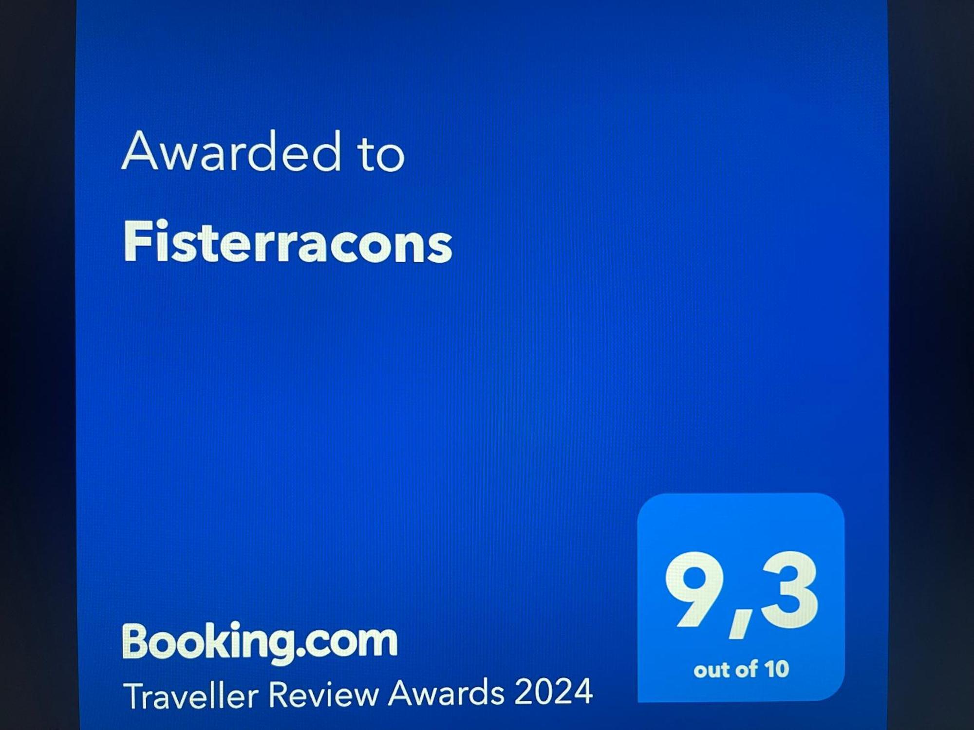 Fisterracons 아파트 외부 사진